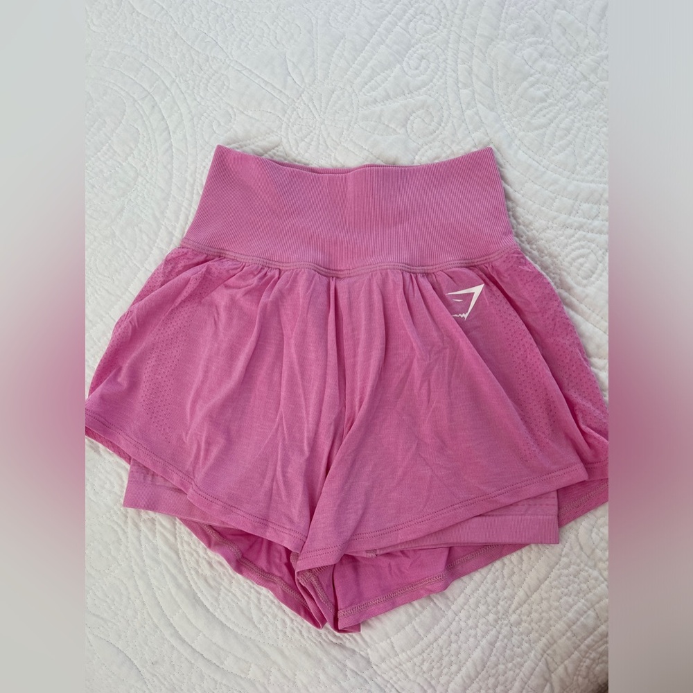 Gymshark shorts size xs